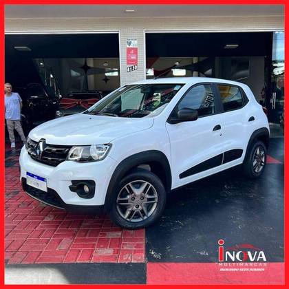 RENAULT KWID 1.0 12V SCE FLEX ZEN MANUAL RENAULT KWID 1.0 12V SCE FLEX ZEN MANUAL
